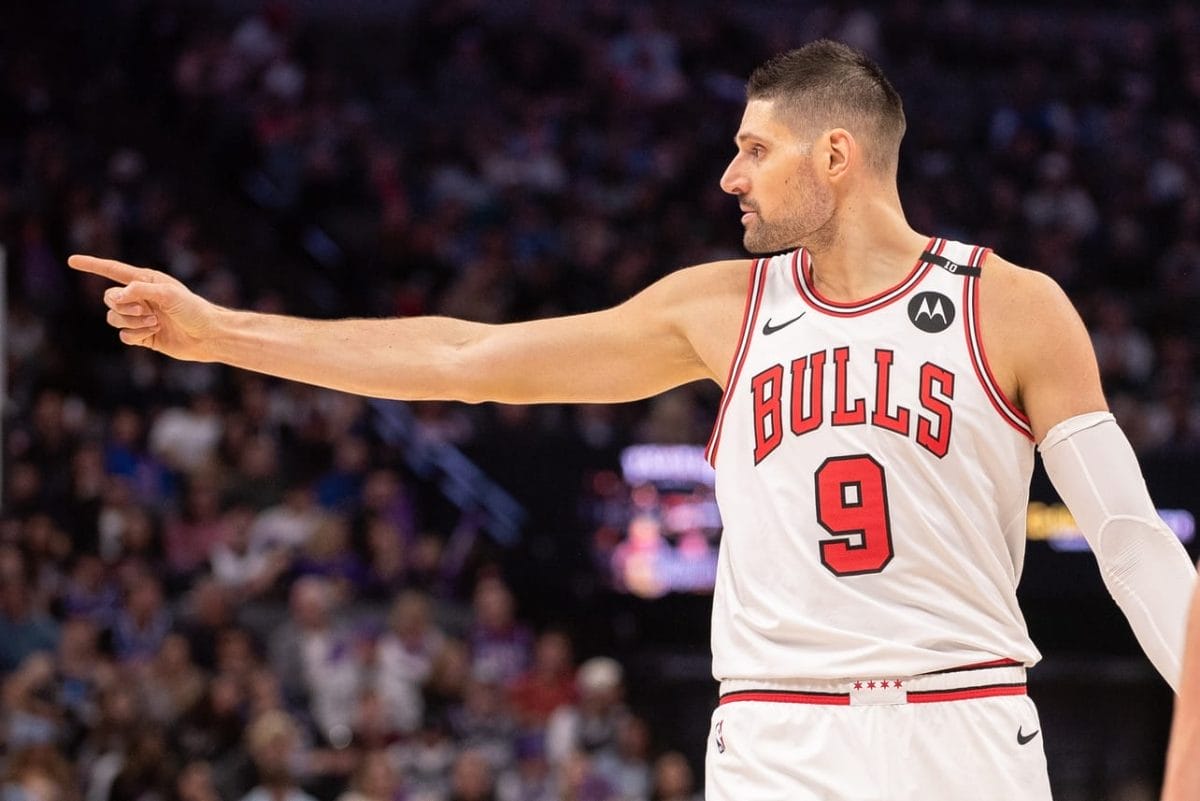Nikola Vucevic