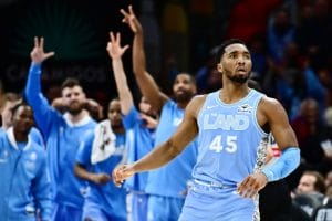 Mitchell anota para los Cavaliers