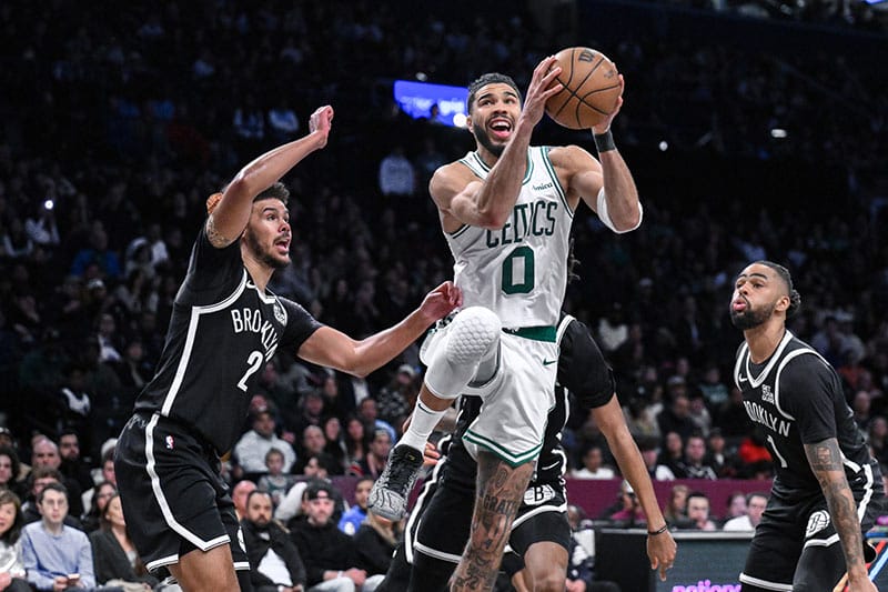 Celtics vs Nets