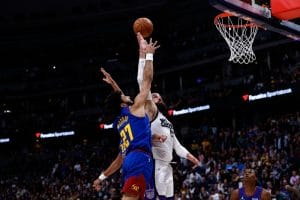 Denver frena en seco la euforia de Sacramento