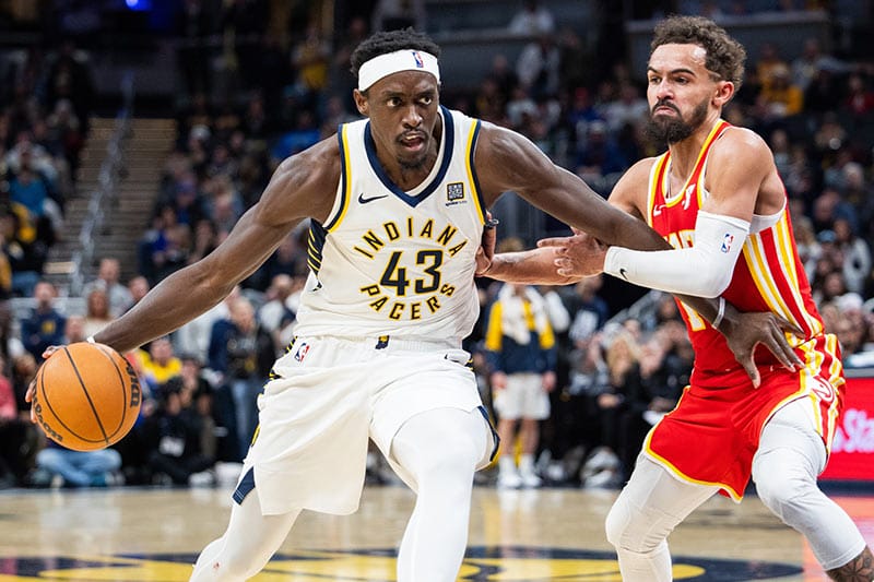 Último Hawks vs Pacers