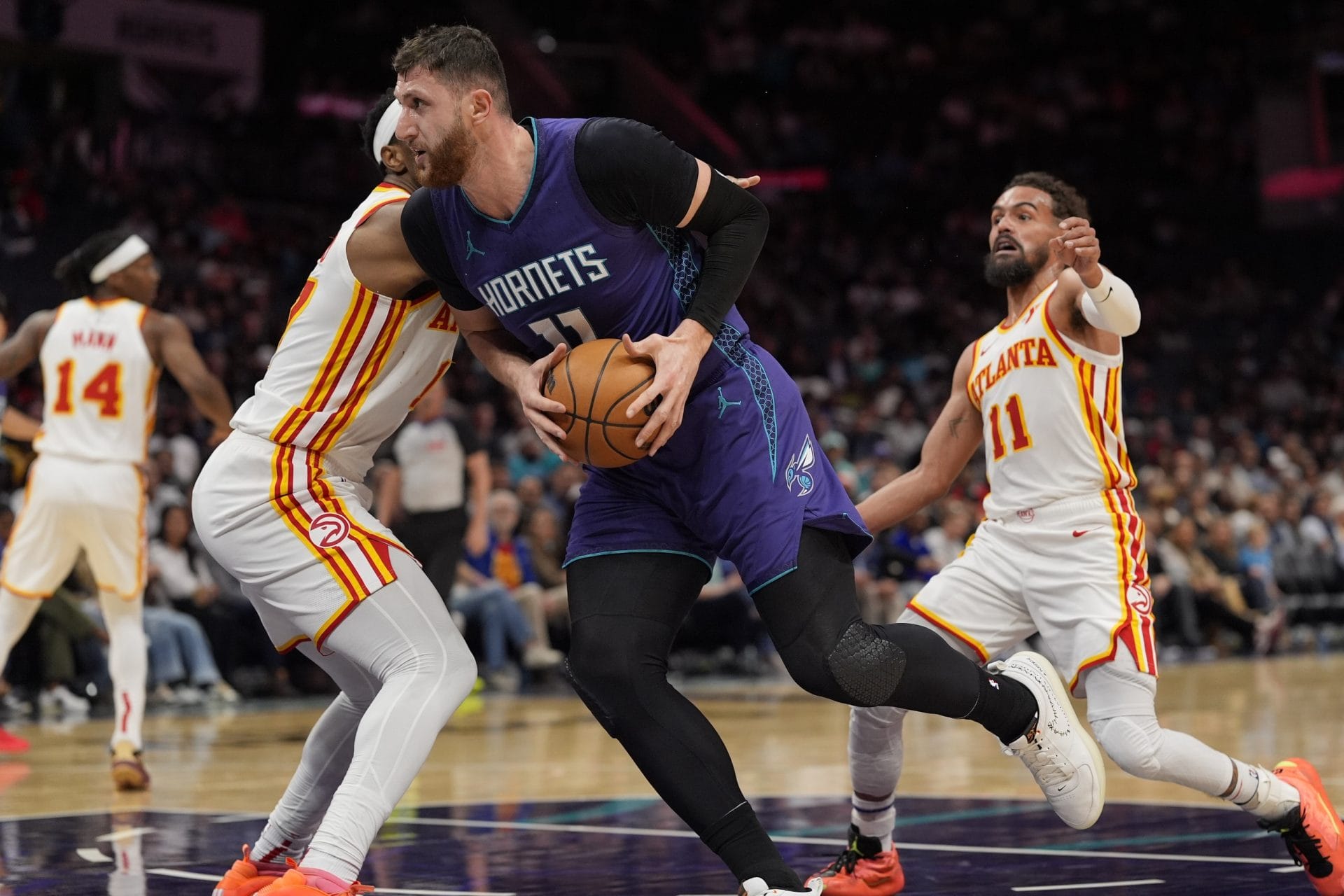 Jusuf Nurkic