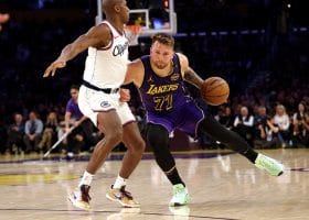 Último Lakers vs Clippers