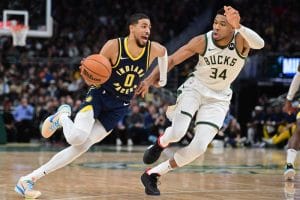 Pacers vs Bucks: pronóstico, apuestas y mejores cuotas para la NBA