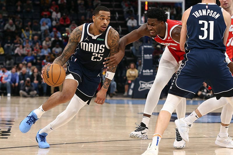 Mavericks vs Grizzlies