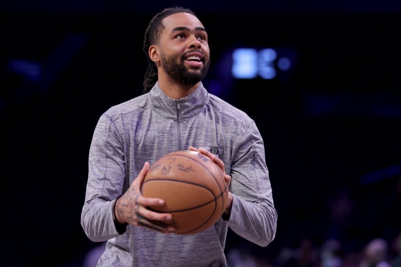 D'Angelo Russell confirma su compromiso con Brooklyn