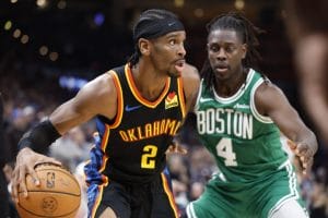 Celtics vs Thunder: pronóstico, apuestas y mejores cuotas para la NBA