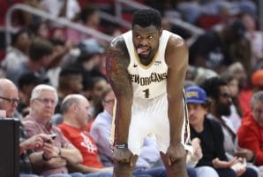 El traspaso de Zion Williamson asoma en New Orleans