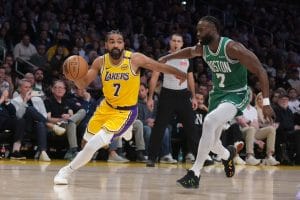 Celtics vs Lakers: pronóstico, apuestas y mejores cuotas para la NBA