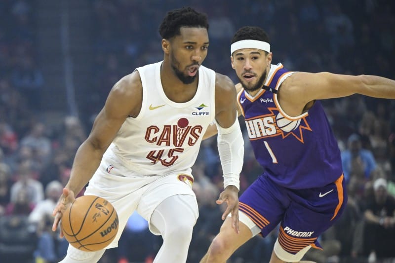 Suns vs Cavaliers
