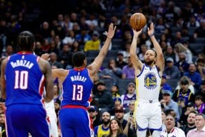 Warriors vs Kings