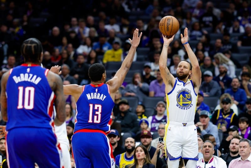 Warriors vs Kings