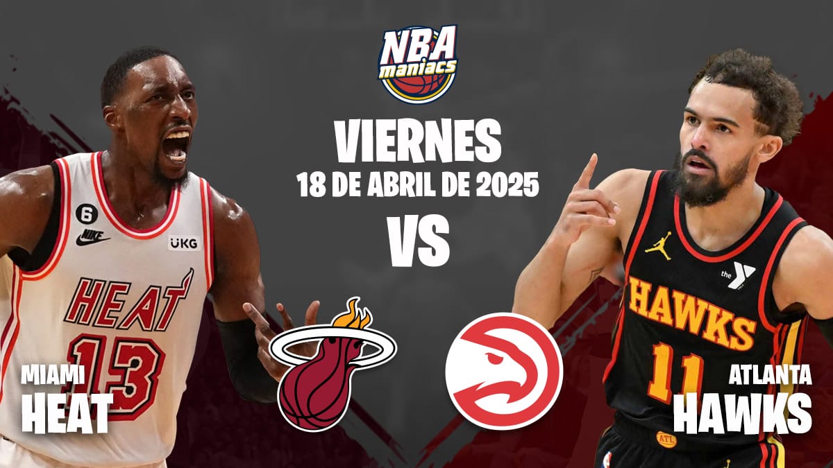 Atlanta Hawks vs Miami Heat Pronósticos play-in