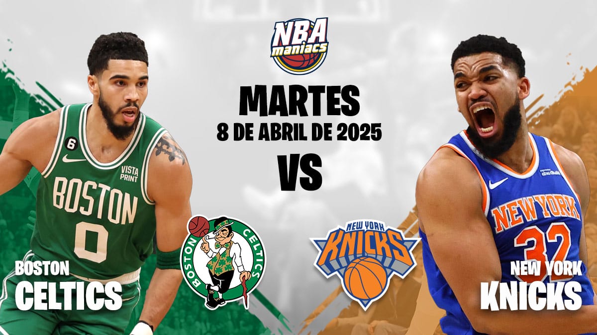 Los Knicks solo necesitan una victoria para asegurarse la 3ª posición