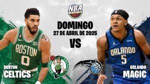 Celtics y Magic se miden en un clave Game 4