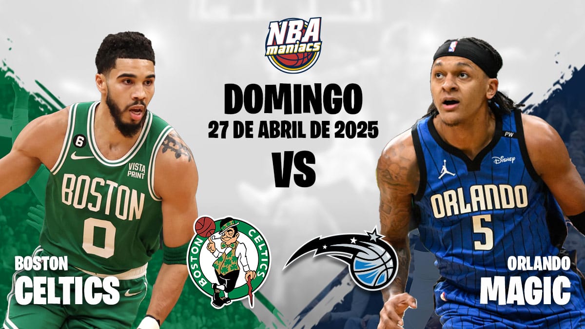 Celtics y Magic se miden en un clave Game 4