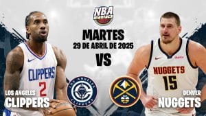Harden, Jokic, Leonard... un Game 5 de locura