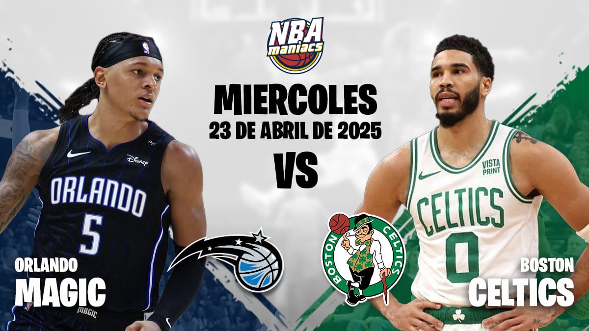 La IA dicta sentencia: esta es la predicción para el Boston Celtics – Orlando Magic