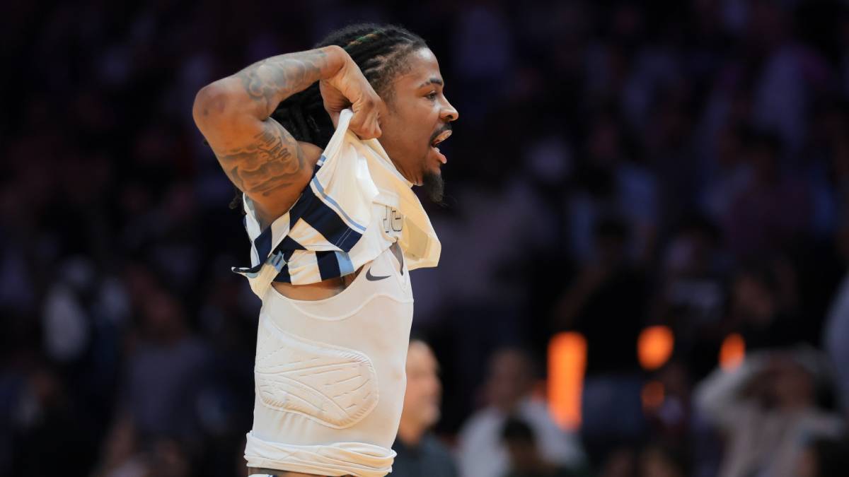 Ja Morant