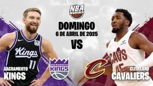 Los Cavaliers no harán prisioneros ante unos Kings necesitados