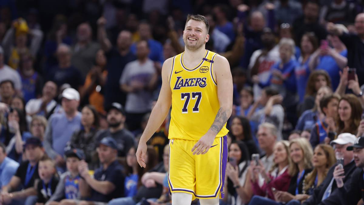 Luka Doncic