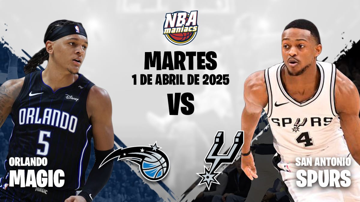 Previa-del-partido-entre-Orlando-Magic-y-San-Antonio-Spurs
