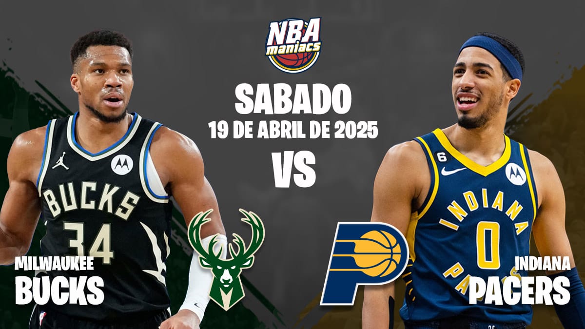 Bucks vs Pacers