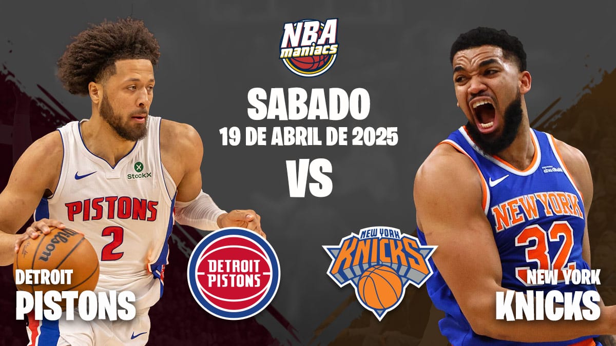 Knicks vs Pistons