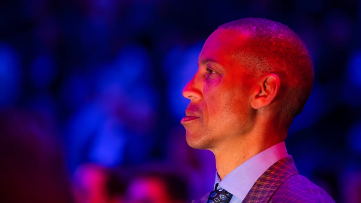 Reggie Miller se derrumba al recordar a los Pacers de inicios de siglo.