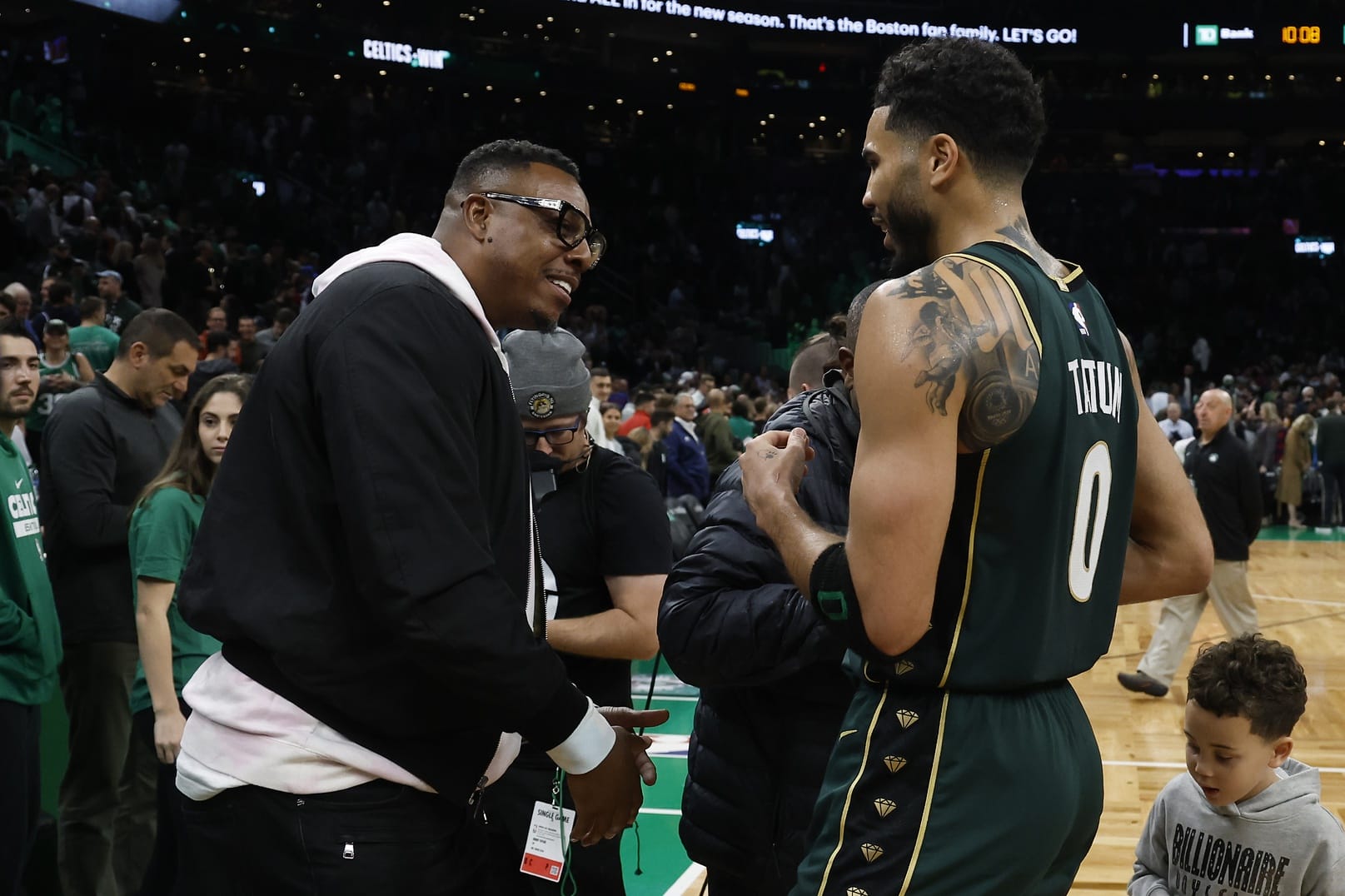 Paul Pierce cree que Tatum es la estrella más menospreciada de la NBA