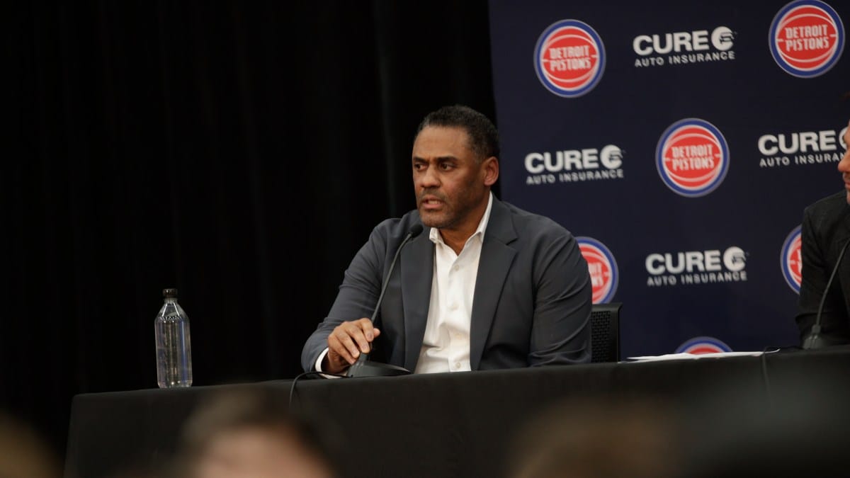 Troy Weaver será adjunto a la dirección de los Pelicans.