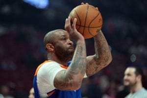 Los Knicks firman por 2 años a P.J. Tucker