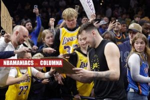 Si Luka no tuviese papada