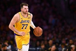 El '77' de Doncic lidera la venta de camisetas en la NBA