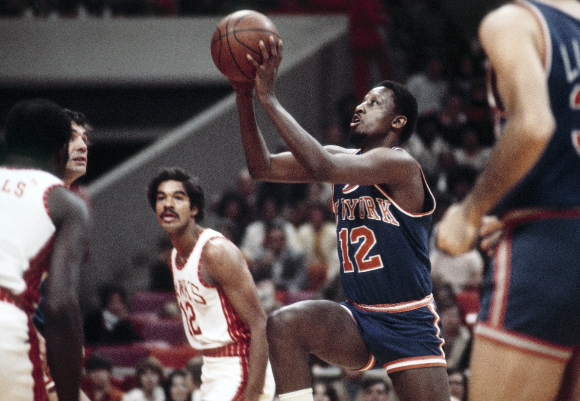 Fallece la leyenda de los Knicks Dick Barnett