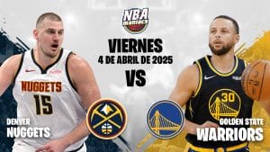 Previa Golden State Warriors vs Denver Nuggets