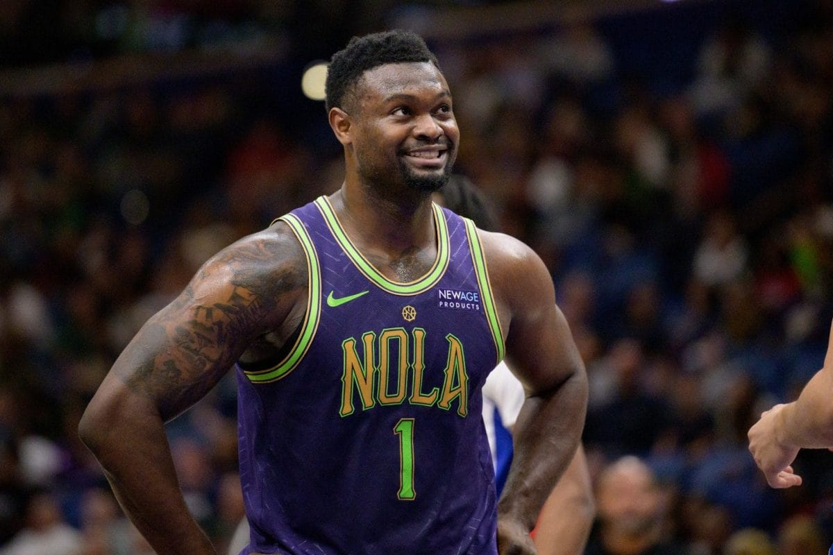 Zion Williamson