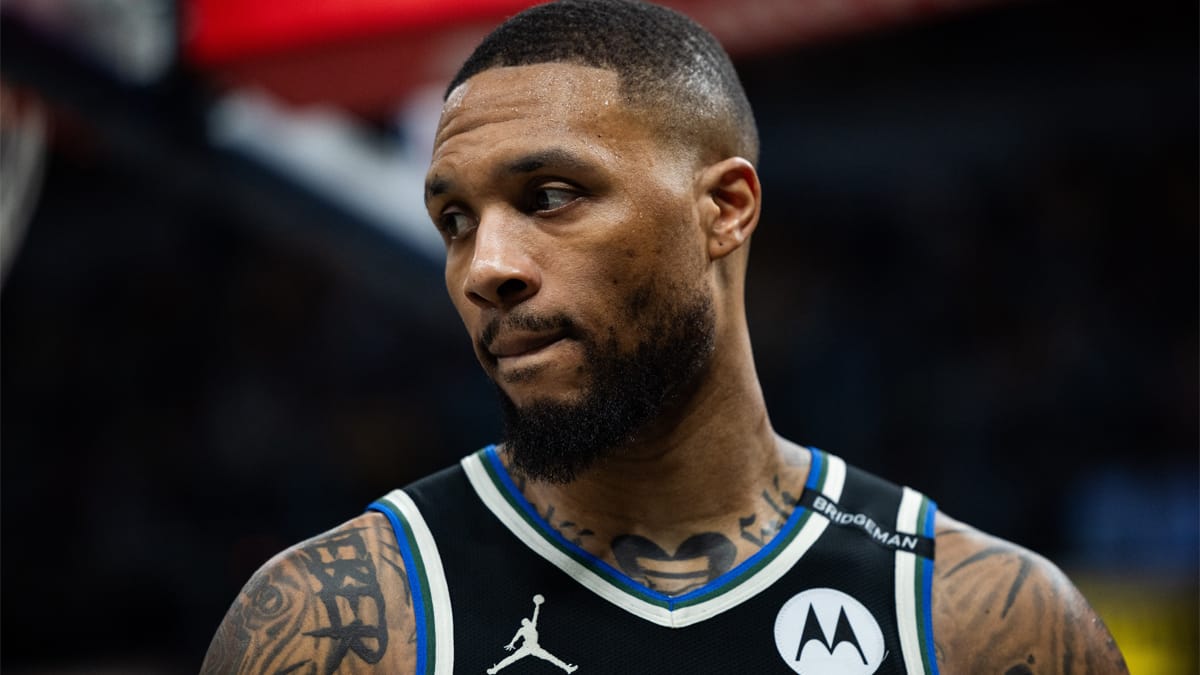 Damian Lillard ha sufrido otra demoledora lesión