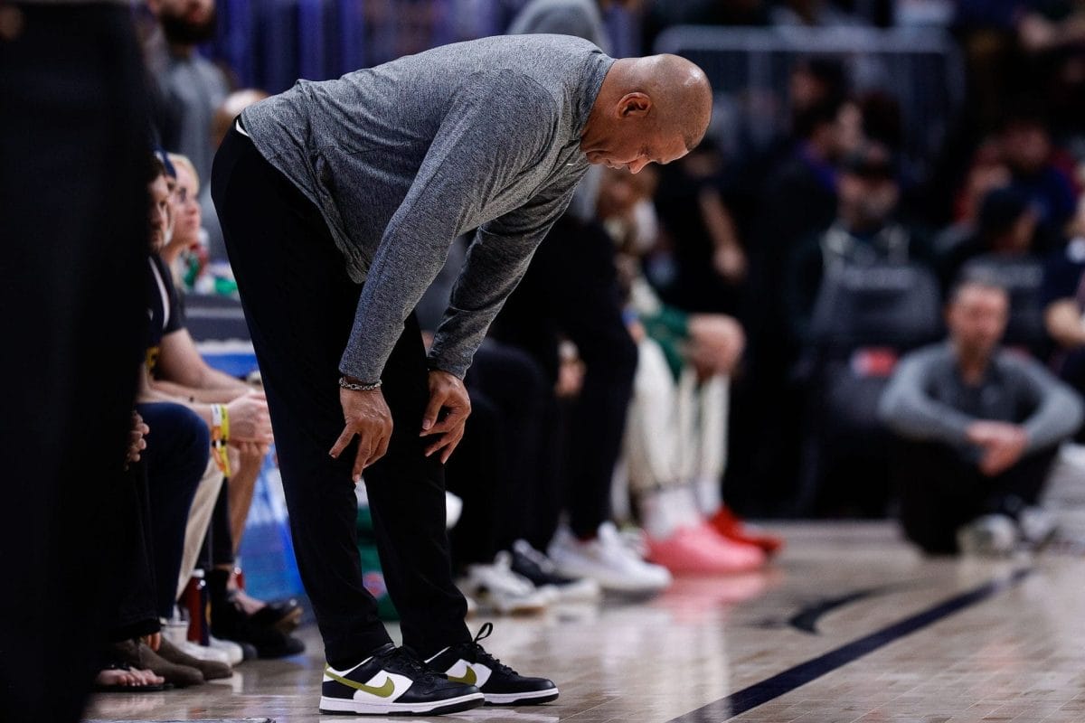 Doc Rivers, entrenador de los Milwaukee Bucks