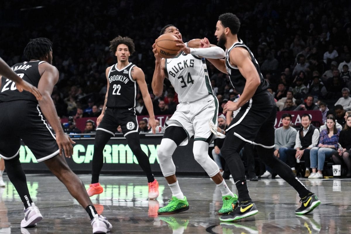 Giannis Antetokounmpo