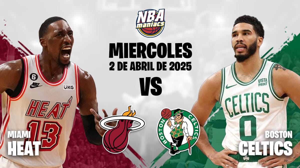 Heat vs Celtics