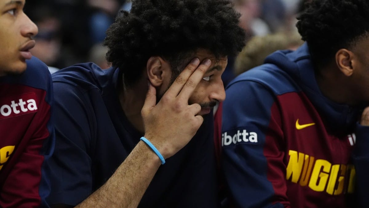 Denver confirma la gravedad de la lesión de Jamal Murray