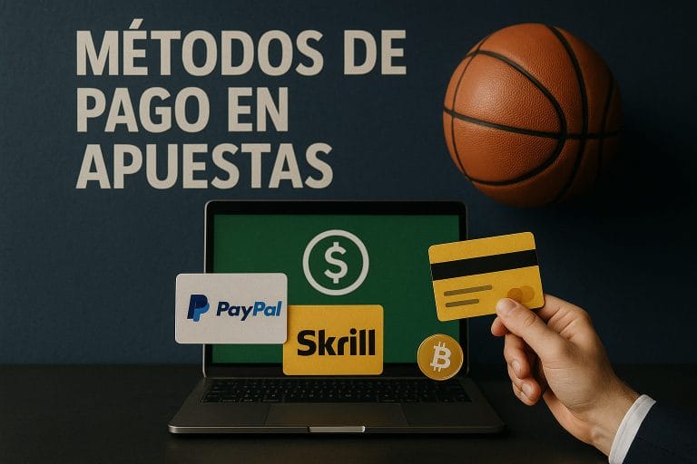 Metodos de pago en apuestas