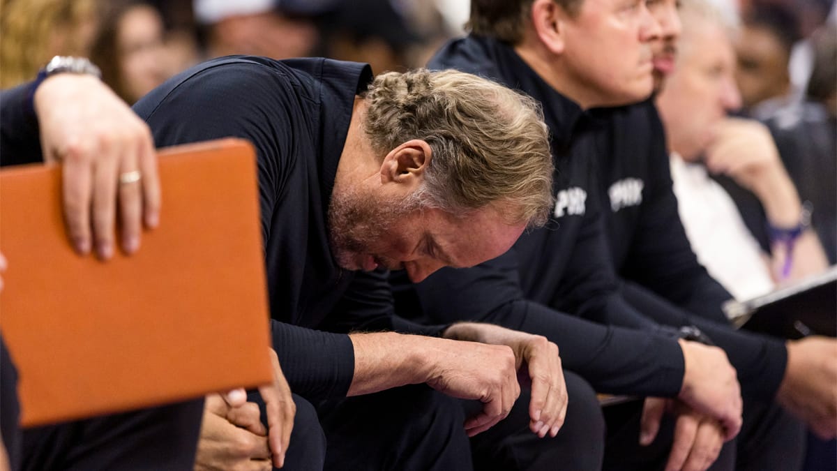 Budenholzer lamenta una derrota de los Phoenix Suns