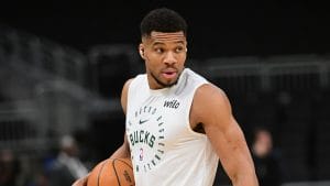 Giannis Antetokounmpo, por fin preparado