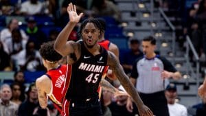 Así han logrado los Heat la máxima anotación de su historia