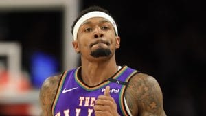 Bradley Beal toca fondo
