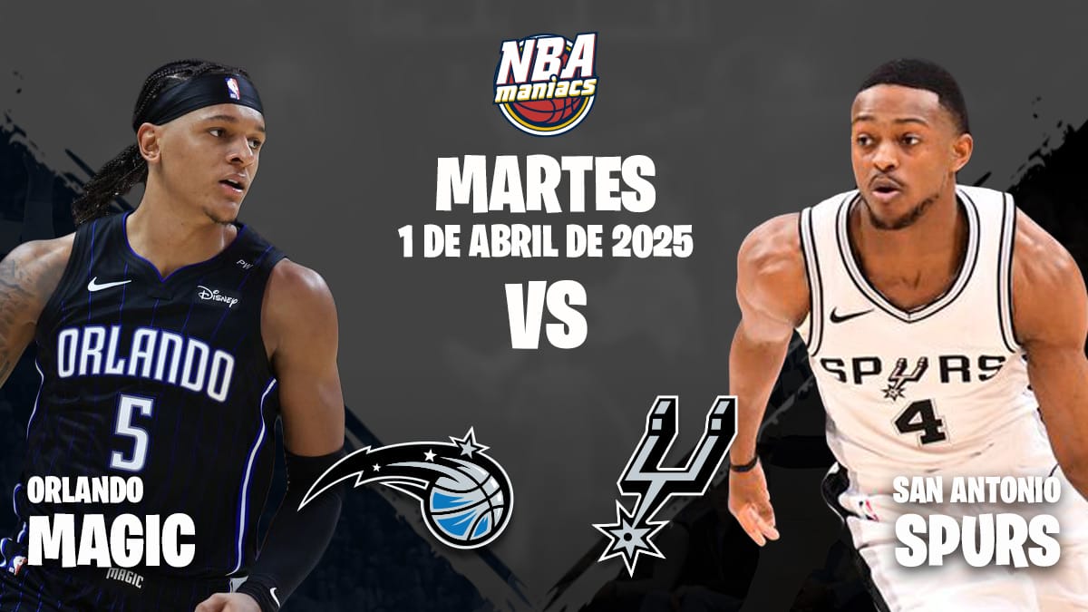 De'Aaron Fox y Paolo Banchero, dos de las estrellas del Spurs vs Magic