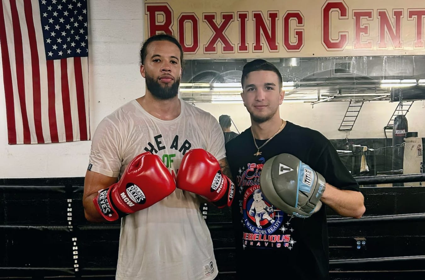 Michael Carter-Williams: de la NBA al boxeo