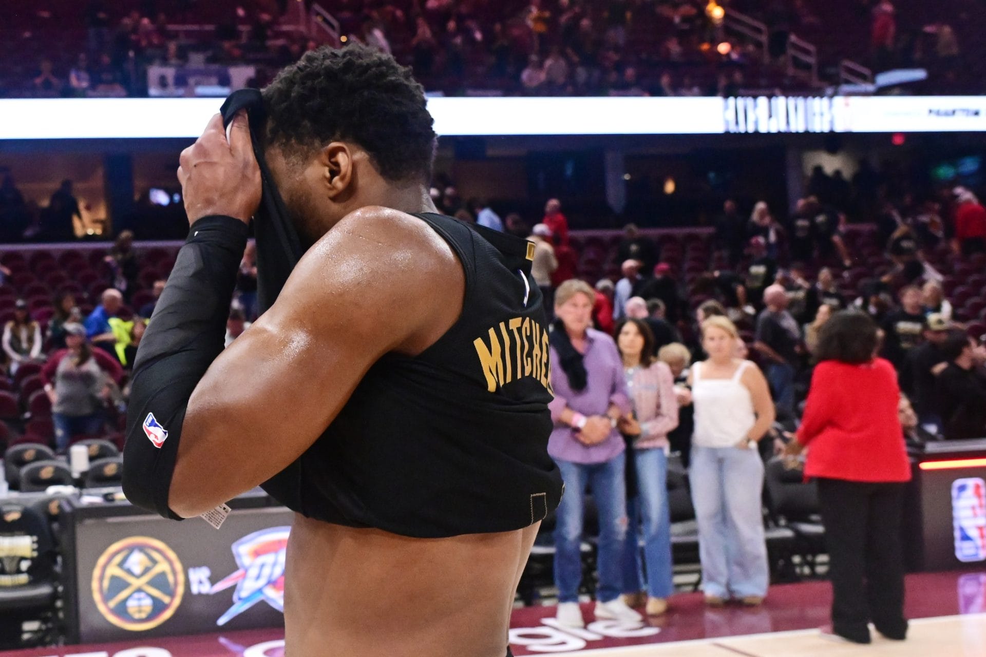 Donovan Mitchell